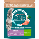 Bild: Purina ONE Sensitiv Truthahn